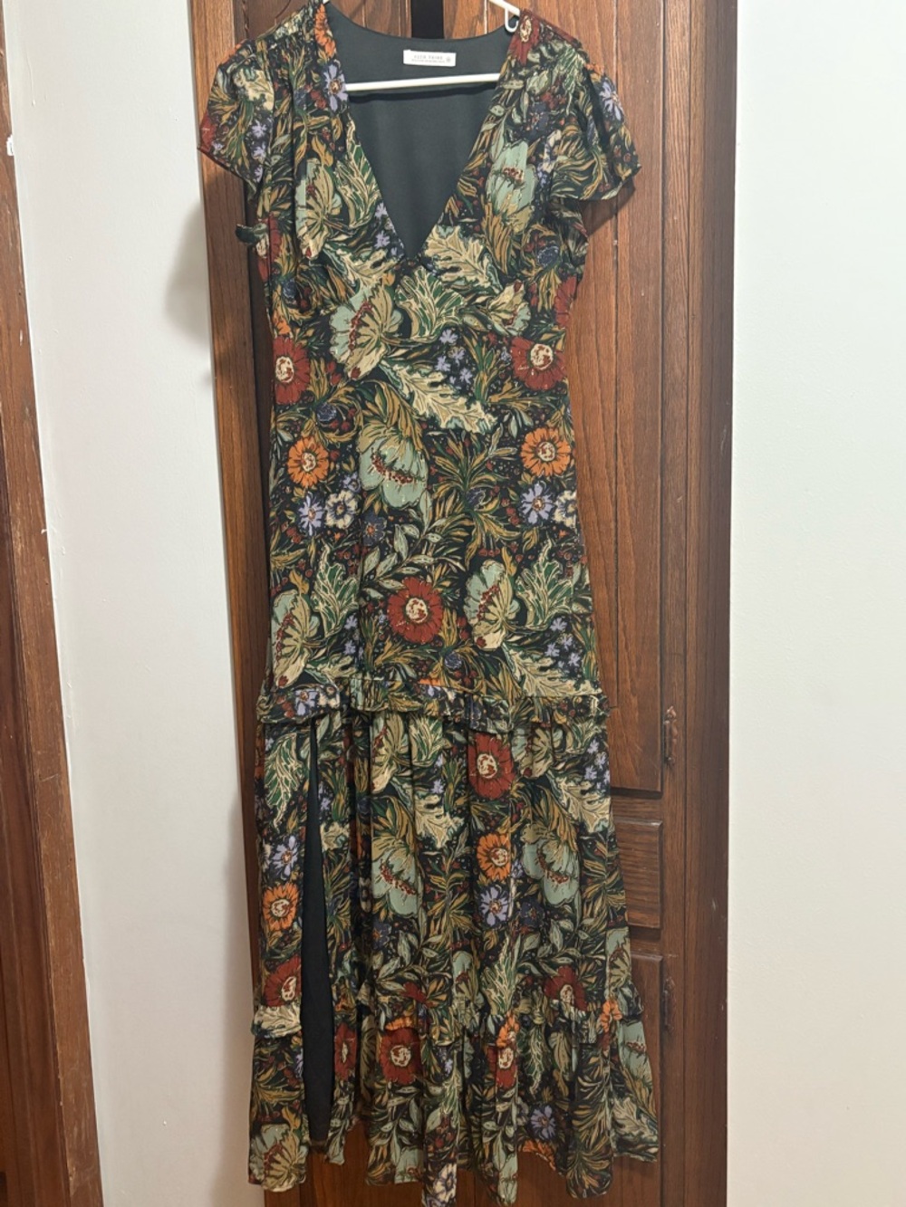Stunning 12th Tribe Maxi Dress
